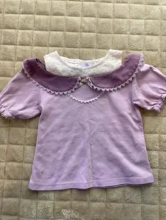 axes femmekids オフショルダーTシャツ 120cmのサムネイル