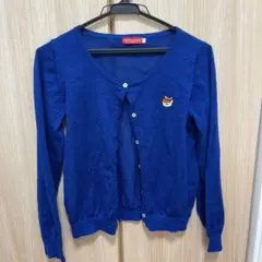 【2着セット】カーディガン　レディース　earth ikka