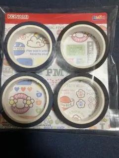 ポップンミュージック バナー マスキングテープ コナクレ限定