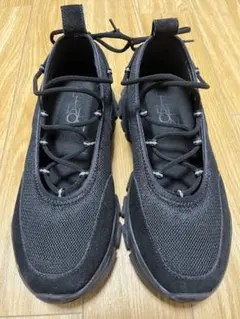 Le talonルタロン　レースアップスニーカー　24.5cmのサムネイル