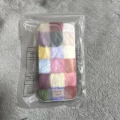 iPhone 15 Pro スマホケース チェック