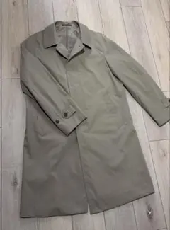 ステンカラーコート