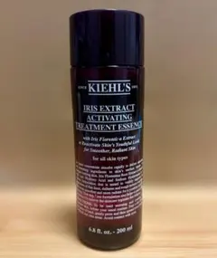 KIEHL'S アイリス エキス ローション 200mlのサムネイル