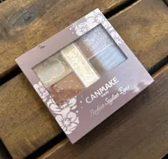 CANMAKE キャンメイク パーフェクトスタイリストアイズ 28 アイシャドウのサムネイル