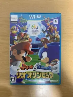 マリオ&ソニック AT リオオリンピック