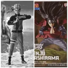 NARUTO フィギュア2点セット