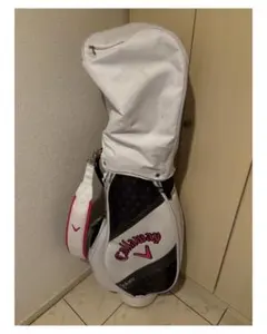 Callaway Solaire クラブセット キャディバッグ付のサムネイル