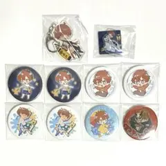 【未使用】めいちゃん 歌い手 アクキー アクスタ 缶バッジ 10点セット