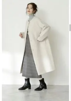 n. ビーバーメルトンコート