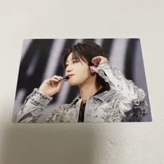 SEVENTEEN セブチ トレカ エキシビジョン THE8 ミンハオ 86