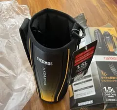 THERMOS 真空断熱スポーツボトル用ポーチ 1.5L用 新品・未使用のサムネイル