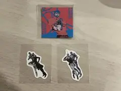 ジョジョの奇妙な冒険 スシローコラボ ジョセフ 花京院 ポルナレフ