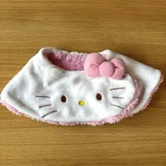 ハローキティ ネックウォーマー ピンク