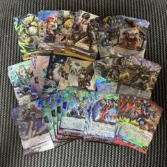 伝説の先導者達 ギアクロニクル 関連 4コン - メルカリ