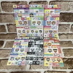 GAIA プクドールシール　6種セットのサムネイル