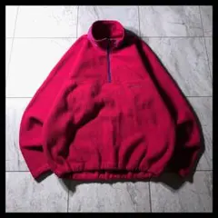 80s フリースジャケット