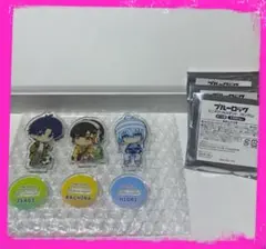 ★ブルーロック★まねきねこ★ミニアクリルスタンド★未使用★