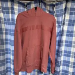 オーバーサイズ ヘビーウェイト GAPロゴパーカー