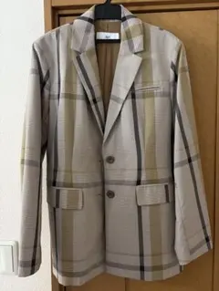 SLY NEO GLEN CHECK OVER TAILOR ジャケットのサムネイル