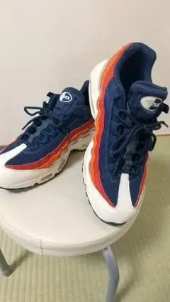 NIKE AIR ナイキ　エアマックス95 エッセンシャル 27.5