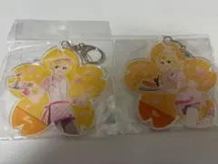 桜ミク 描き下ろし 鏡音リン アメリカンダイナーver. Art by ふーみ BIG