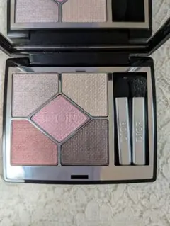 ディオールショウサンククルール123 ピンクオーガンザ　限定品　美品