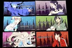 酒*寄様 カゲロウプロジェクト カゲプロ ポスター セット メカクシティアクター カゲプロ ポスター メカクシティアクターズ - メルカリ