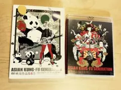 ASIAN KUNG-FU GENERATION 映像作品集6 11