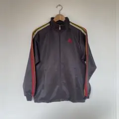 adidas トラックジャケット　ジャージ　日本製　Sのサムネイル