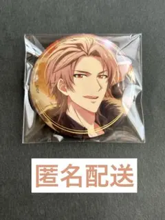 アイナナ　アイスタ　缶バッジ　御堂虎於