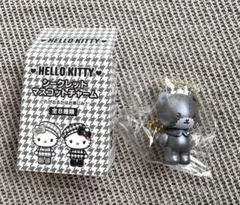 タイニーチャムシークレットマスコット モノクロガーリーふたごコーデデザイン