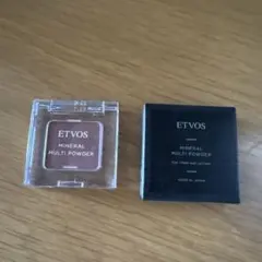 ETVOS ミネラルマルチパウダー　モーブベージュのサムネイル