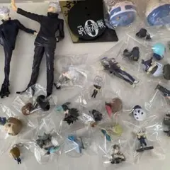呪術廻戦 フィギュア ぬいぐるみ グッズ セット