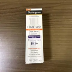 Neutrogena ニュートロジーナ 日焼け止め フェイスセラム SPF60+のサムネイル