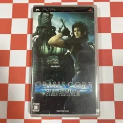 【N6015】クライシス コア -ファイナルファンタジー VII-