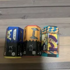 ドラクエ　ドラゴンクエスト　バトル消しゴム　バトル　ケシゴム　ルーレット　ゲーム