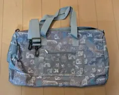 リサラーソン　マイキー　ボストンバッグ　キャリーオンバッグ