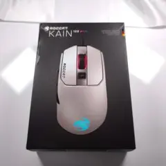 ⭐️【新品未開封】ROCCAT KAIN 122 AIMO ゲーミングマウス