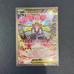 メガジガルデEX SAR