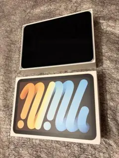 ※最終値下げ【美品】iPad mini 第6世代 256GB Wi-Fi