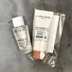 ✴︎新品未使用✴︎ランコム　クラリフィック化粧水　トーンアップローズ下地　サンプル
