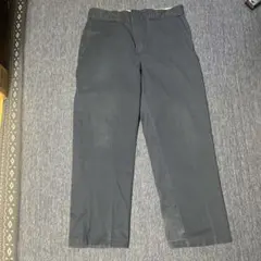 Dickies ワークパンツ ダークグレー