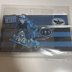 イデア ジオラマアクリルスタンド ユニオンバースデー　アクスタ　ツイステ