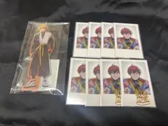 北見遊征 アクスタ デビューチェキ