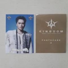 登坂広臣 フォトカード