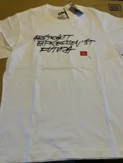 ユニクロ FUTURA Tシャツ　フューチュラ supreme kaws