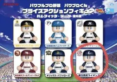 パワプロくん プライスアクションフィギュア 埼玉西武ライオンズ
