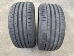23年製235/35R19 ミネルバ 中古タイヤ2本のサムネイル