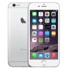 iPhone6 silver
