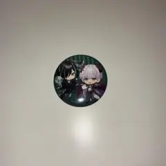 騎士X しゆんさん タケヤキ翔さん缶バッジ